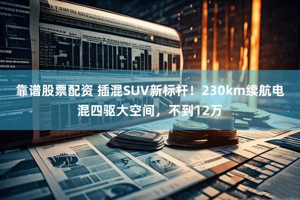 靠谱股票配资 插混SUV新标杆！230km续航电混四驱大空间，不到12万