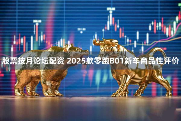 股票按月论坛配资 2025款零跑B01新车商品性评价